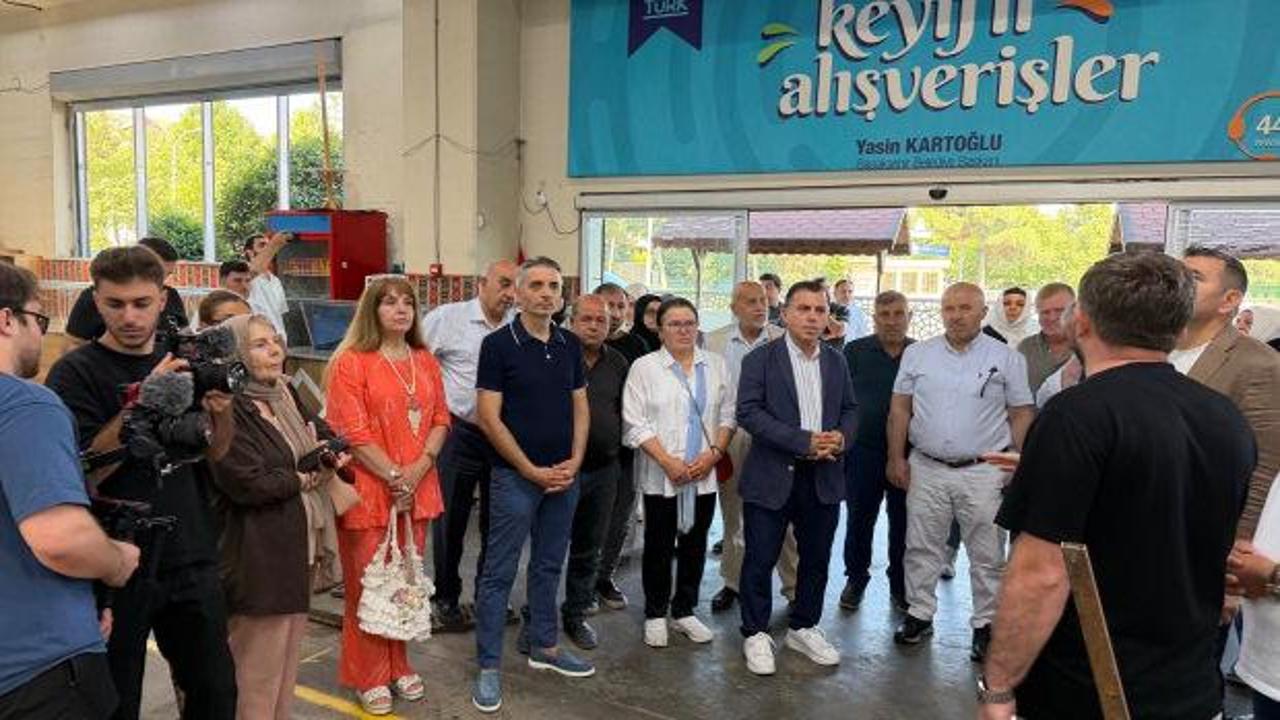 AK Parti İstanbul&rsquo;dan "AK Belediyeciliği Yerinde G&ouml;r" programı