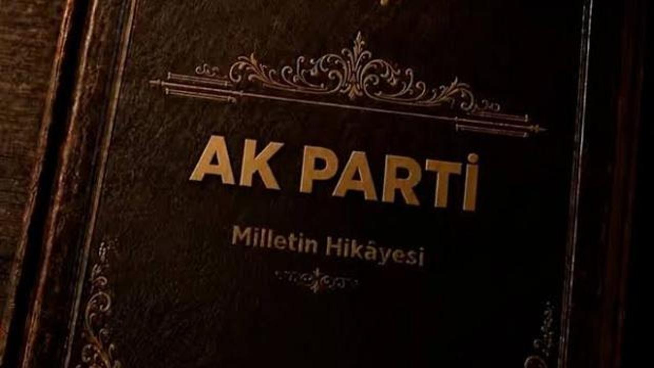 AK Parti'den 25. yıl videosu: T&uuml;rkiye geleceğe hazır
