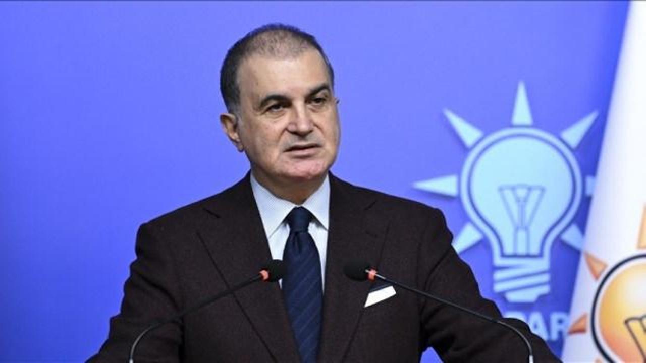AK Parti'den Netanyahu'ya sert tepki: Cinayet işlemeye devam ediyor