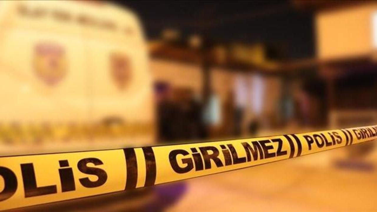 Akşehir'de eğlence mekanında kavga: 1 &ouml;l&uuml;