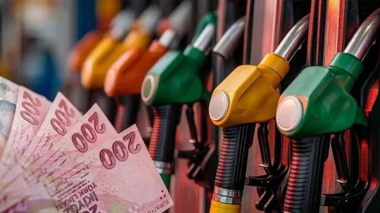 Ara&ccedil; sahipleri dikkat! Akaryakıta indirim geliyor