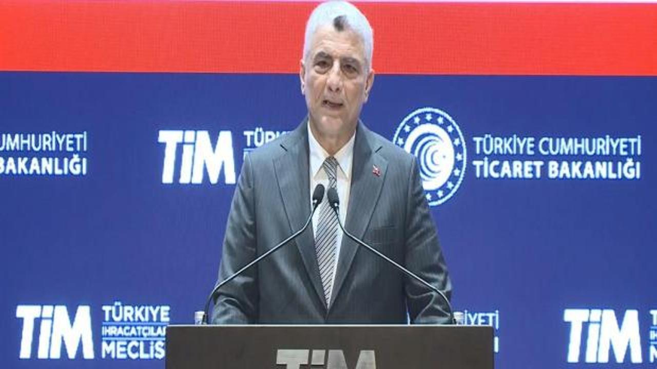 Bakan Bolat açıkladı: İhracatta yeni rekor geldi