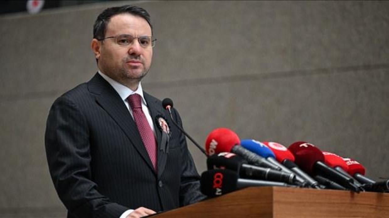 Bakan G&uuml;rlek Iğdır'da duyurdu: &lsquo;Hi&ccedil;bir cinayet unutulmayacak&rsquo;