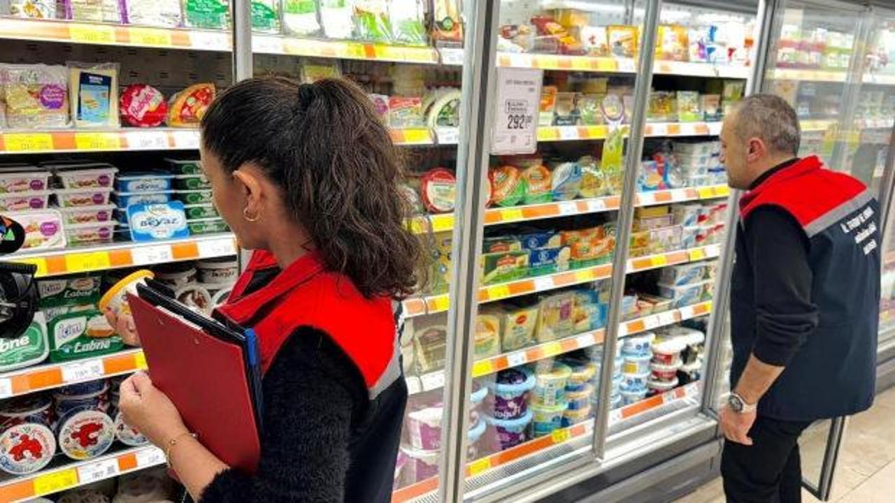 Bakan Yumaklı: Gıda denetimlerinde 250 milyon lira ceza uyguladık