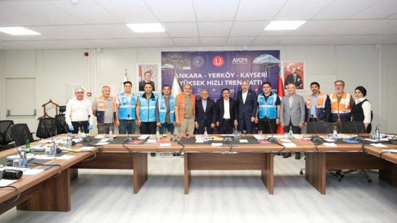 Başkan B&uuml;y&uuml;kkılı&ccedil;, 200 milyon TL'lik ulaşım yatırımını a&ccedil;ıkladı