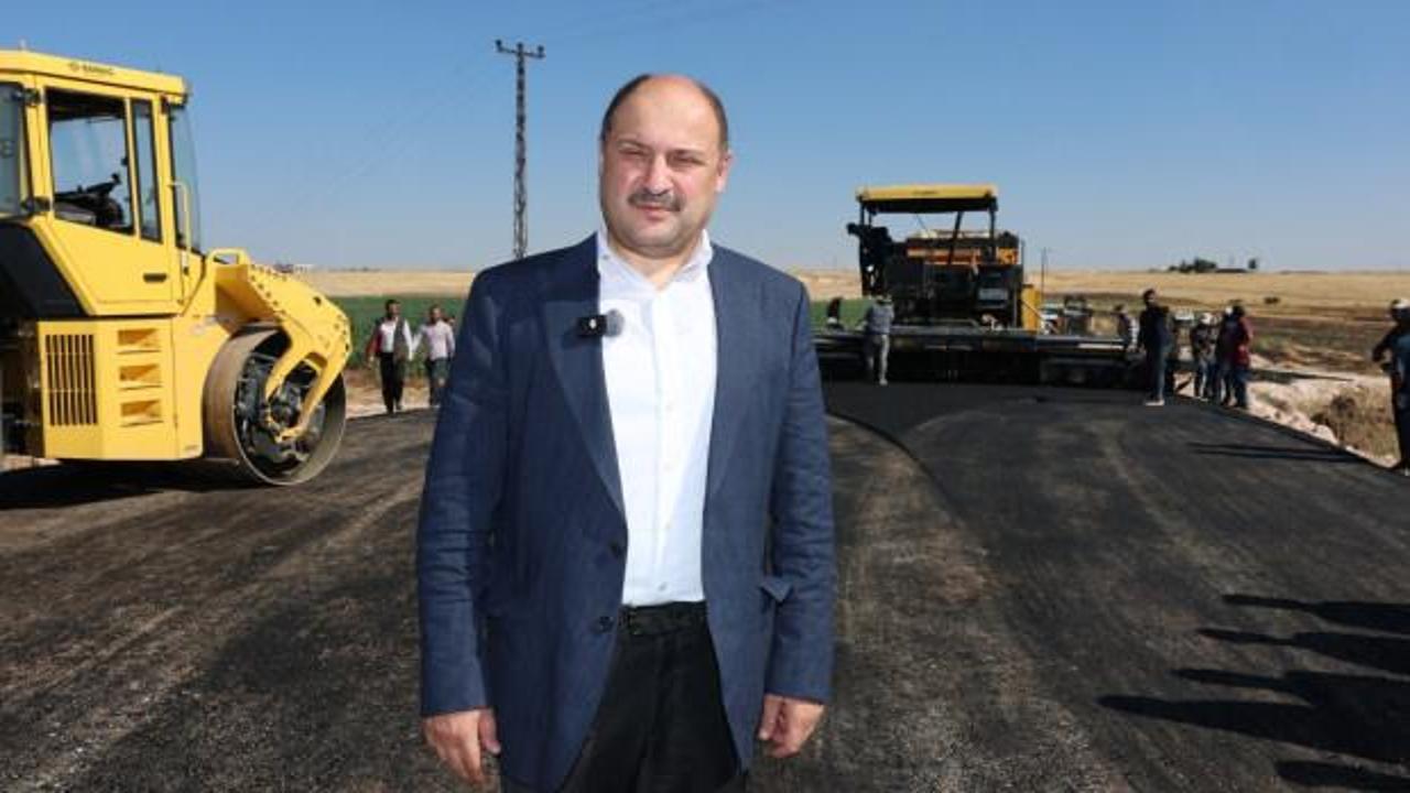 Başkan G&uuml;lpınar: Biz yolun medeniyet olduğuna inanıyoruz