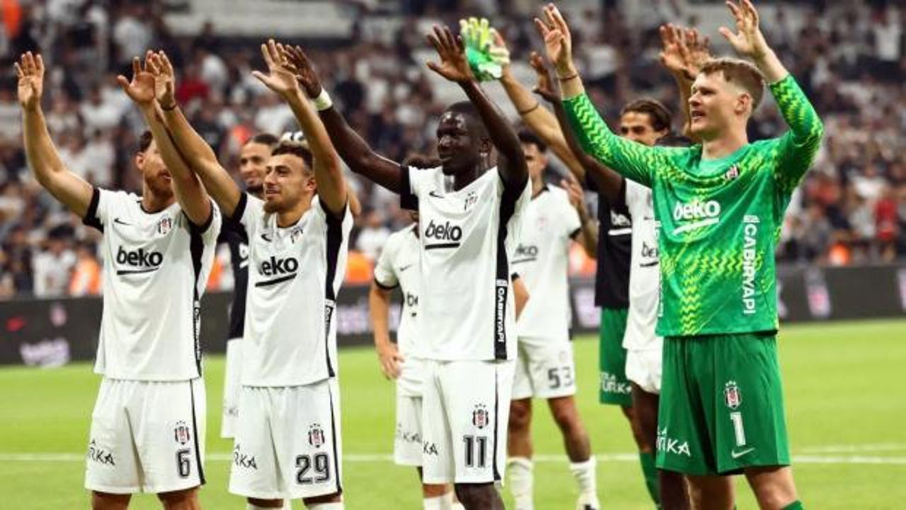 Beşiktaş &Ccedil;ekya deplasmanında! Rakip Hradec Kralove