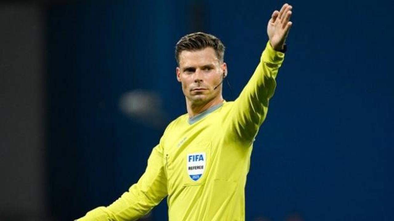 Beşiktaş-Hradec Kralove r&ouml;vanş ma&ccedil;ının hakemi belli oldu!