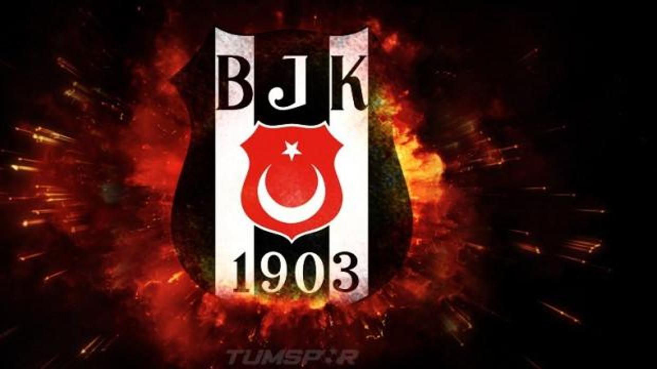 Beşiktaş'tan sponsorluk a&ccedil;ıklaması!