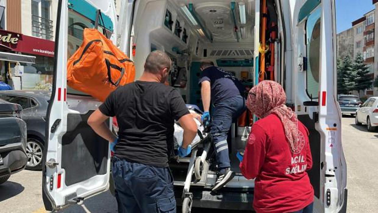 Bolu'da korkun&ccedil; iş kazası! Hamur makinesine kaptırdığı eli bileğinden koptu