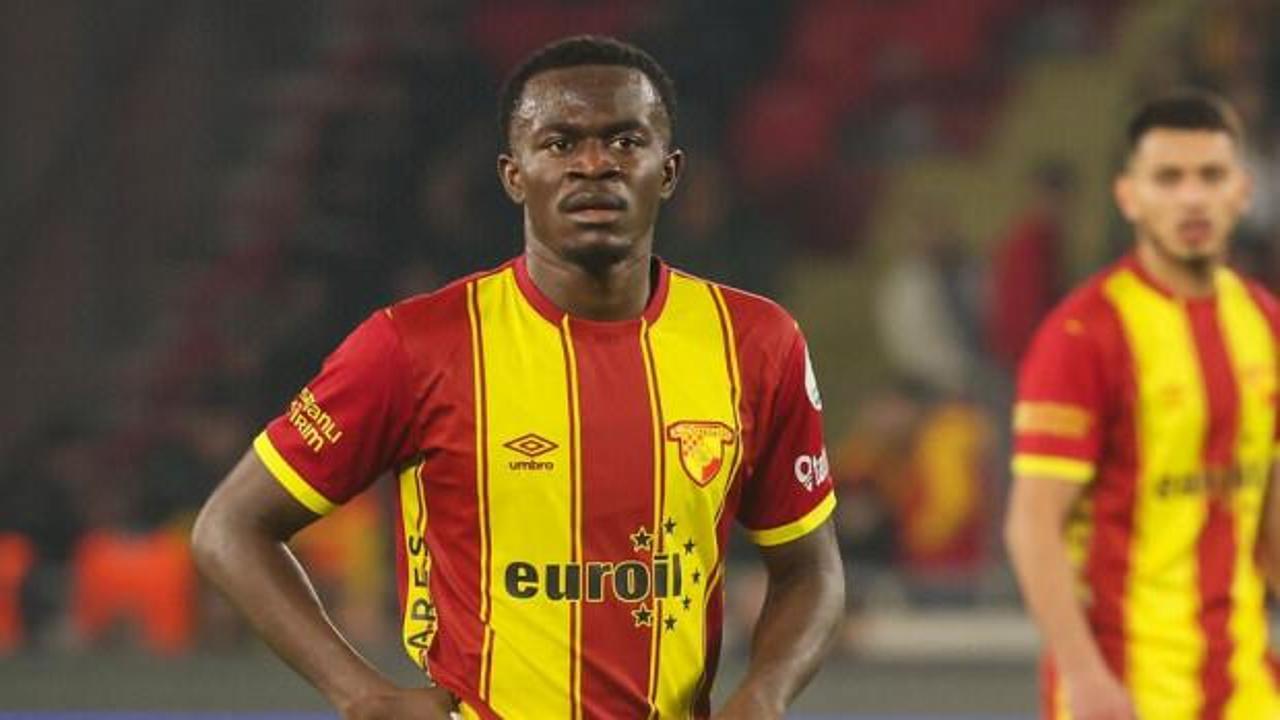 Avrupa'dan G&ouml;ztepe'nin yıldızına s&uuml;rpriz talip! Kasa yine dolacak