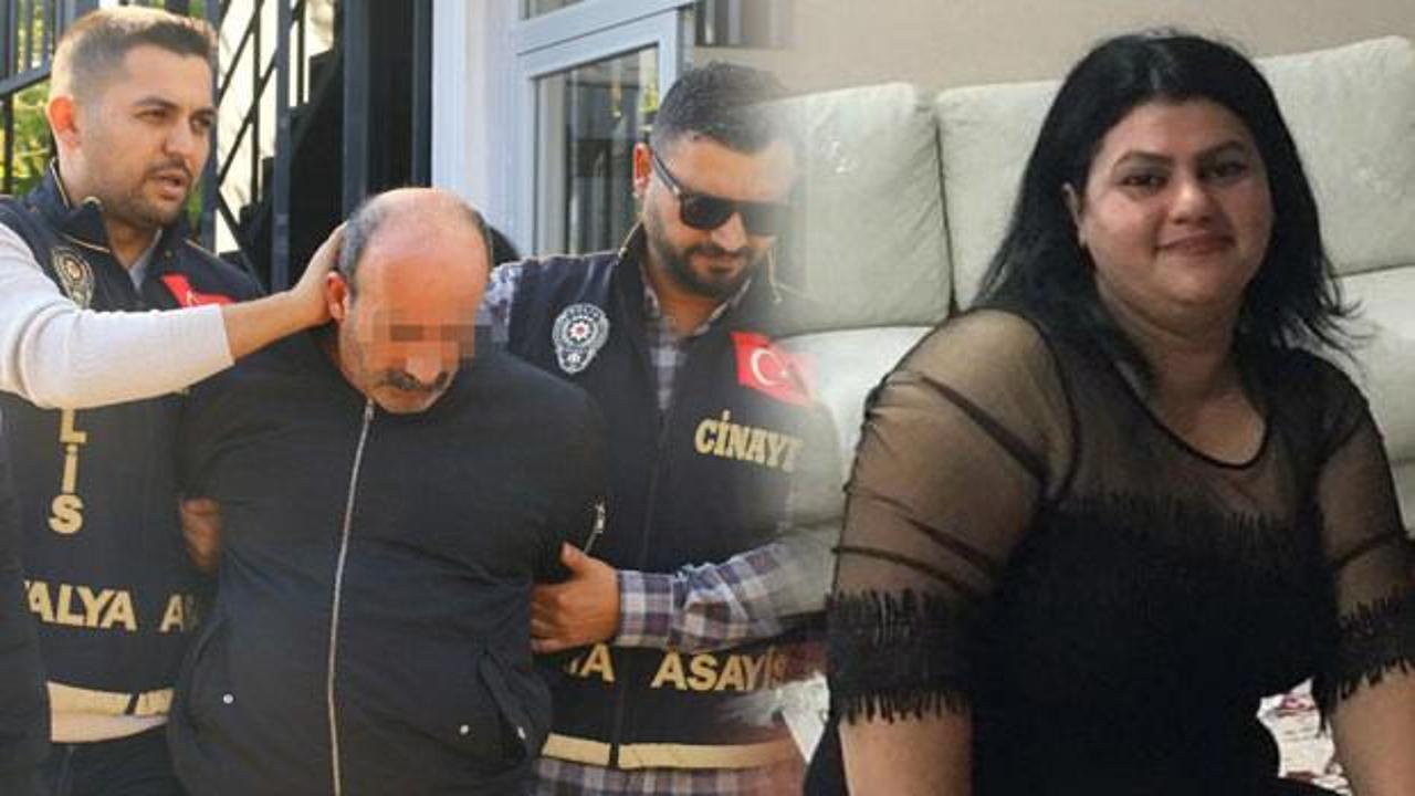 &Ccedil;antasına dinleme cihazı koymuştu: Katilin 'aldatıldım' savunmasını DNA raporu yıktı