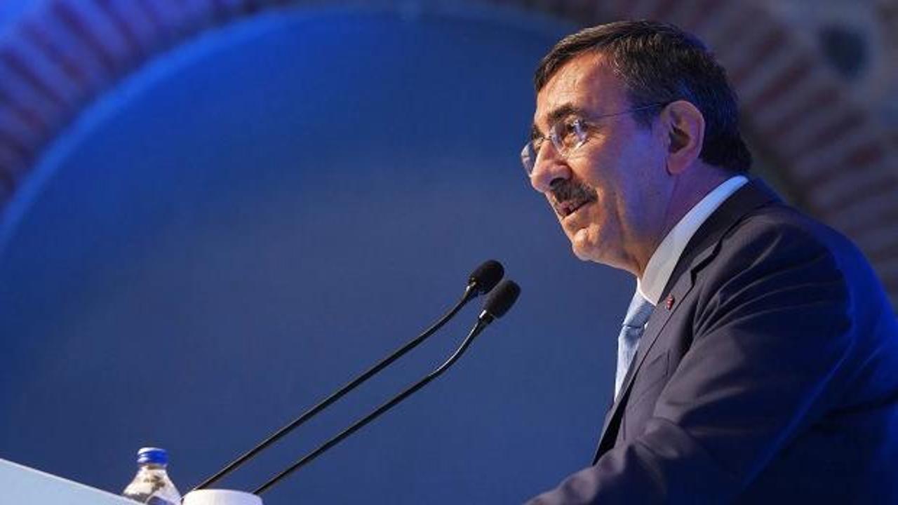 Cevdet Yılmaz: Mekke Ortak Savunma Anlaşması tarihi bir adımdır