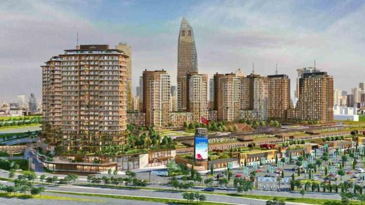 City&rsquo;s Residences&rsquo;ın mimarı Toner: '5 Dakikada Yaşam' İstanbul&rsquo;un yeni yaşam modeli oluyor