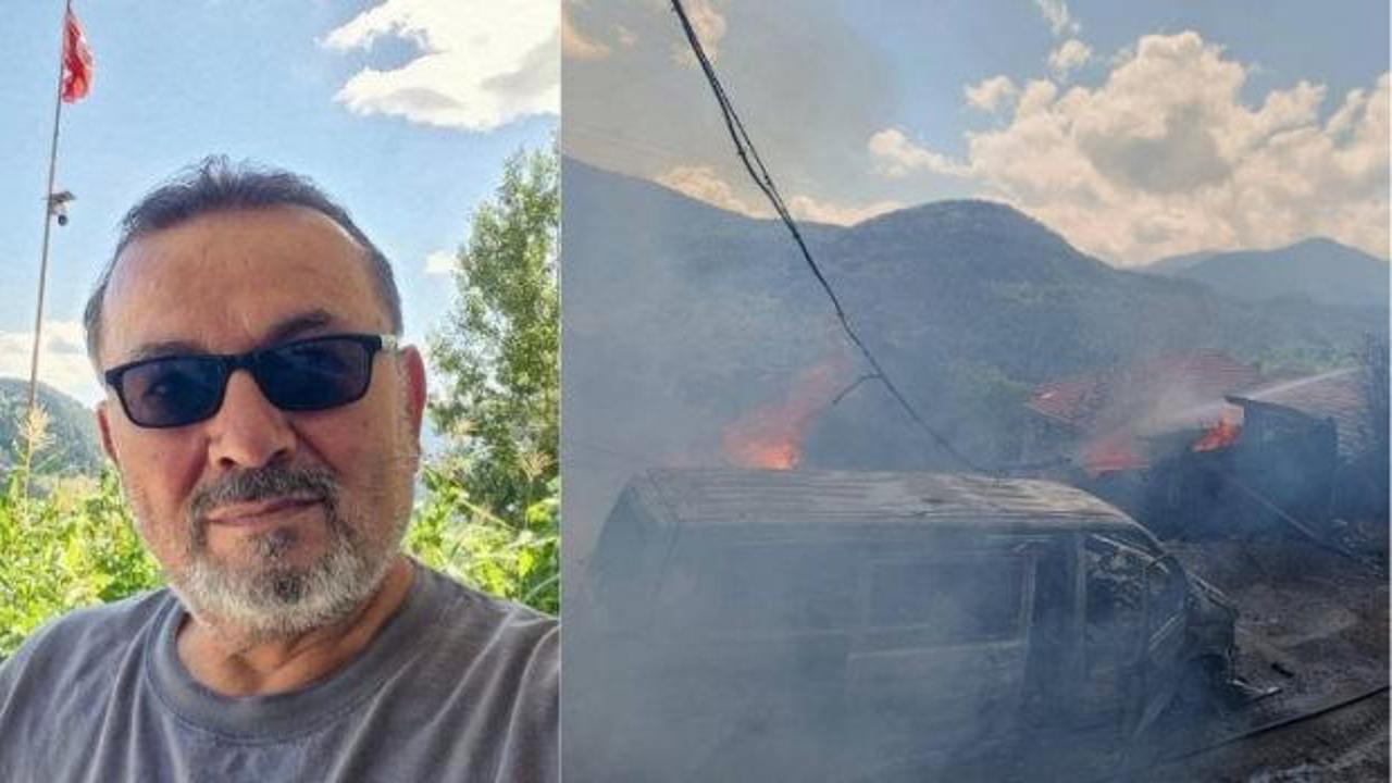 &Ccedil;ocukları kurtarmaya giderken &ouml;ld&uuml;r&uuml;lm&uuml;ş!