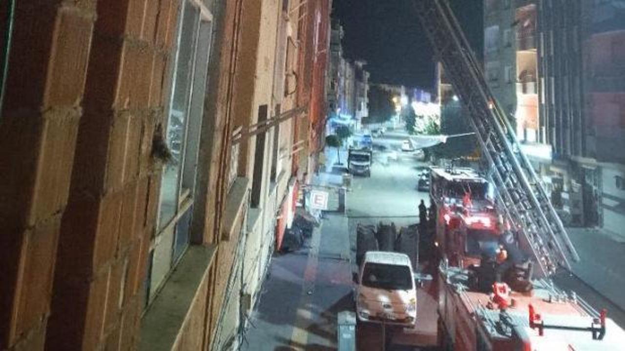 Diyarbakır&rsquo;da aynı ev 9 saat arayla 2 kez yandı