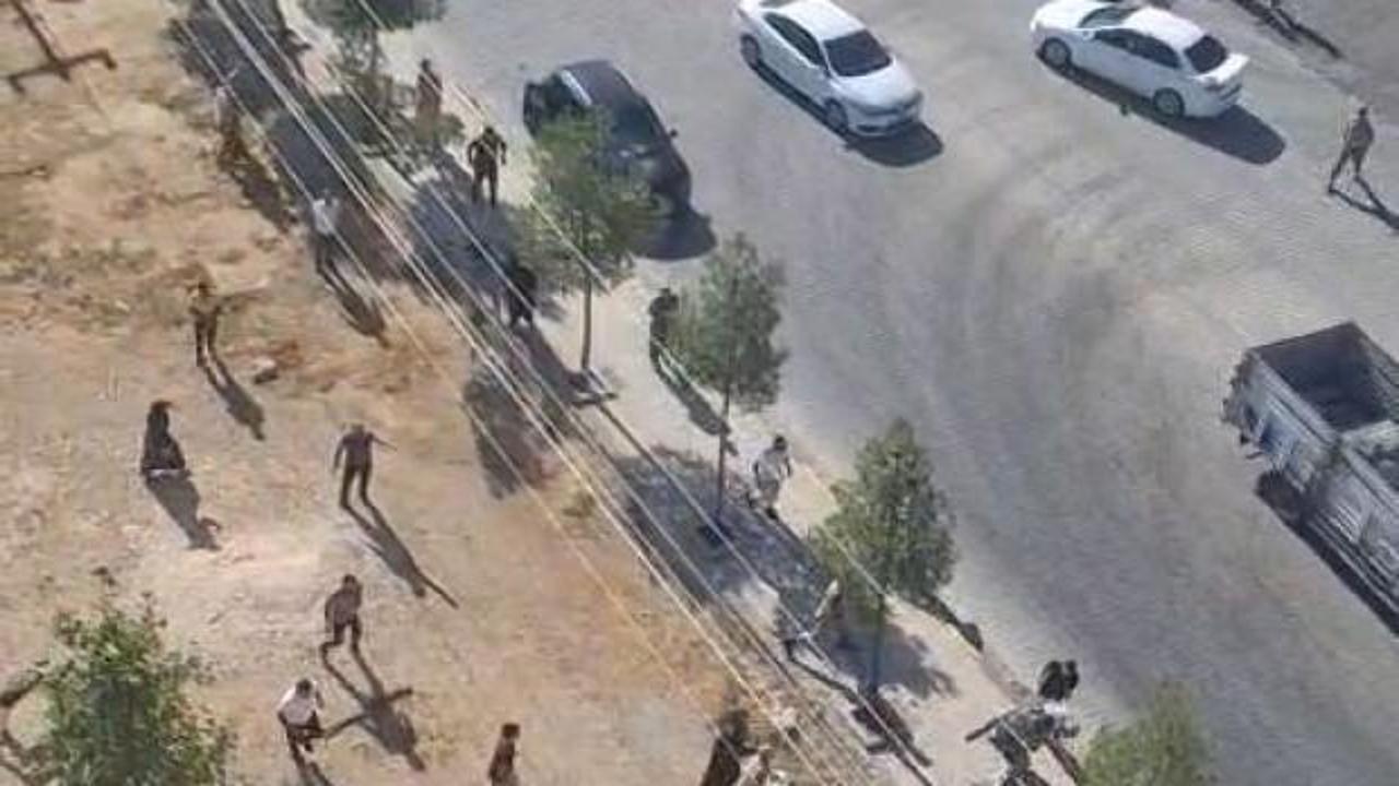 Diyarbakır'da iki aile arasında arazi anlaşmazlığı kavgası: &Ccedil;ok sayıda yaralı var!