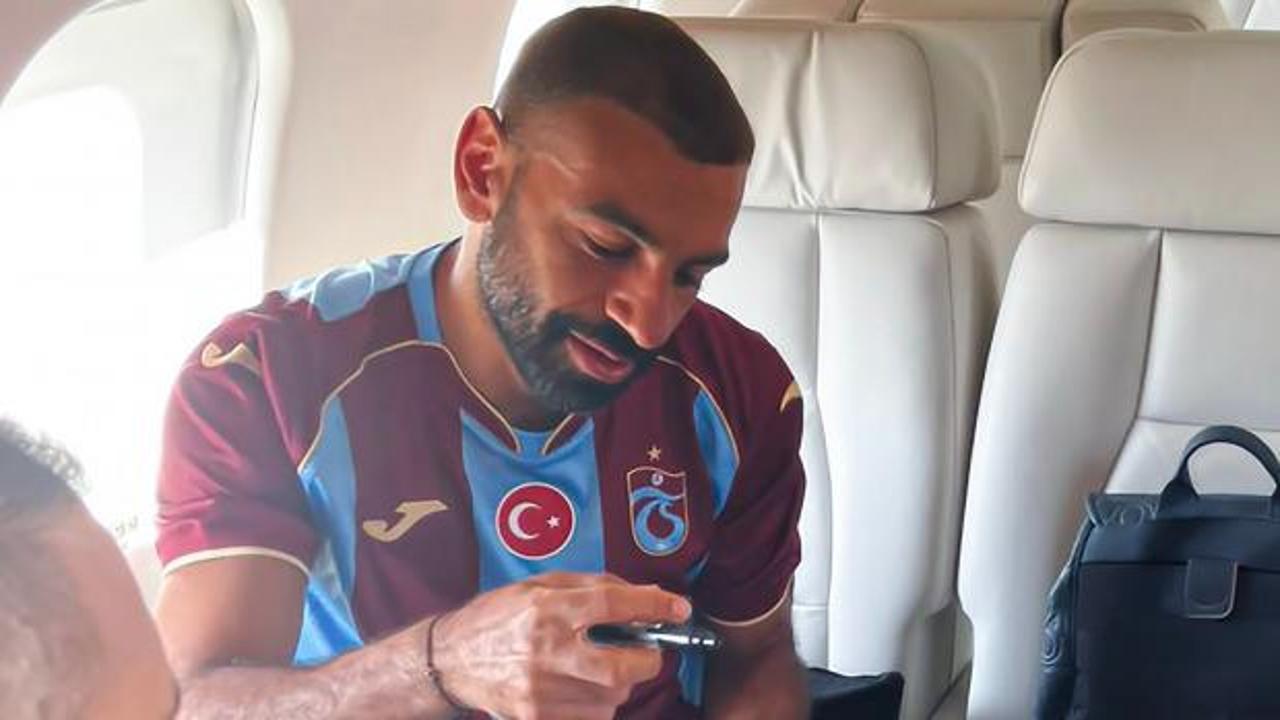 D&uuml;nya d&ouml;rd&uuml;nc&uuml;s&uuml; artık S&uuml;per Lig'de! Yaş Salah i&ccedil;in de sadece bir sayı