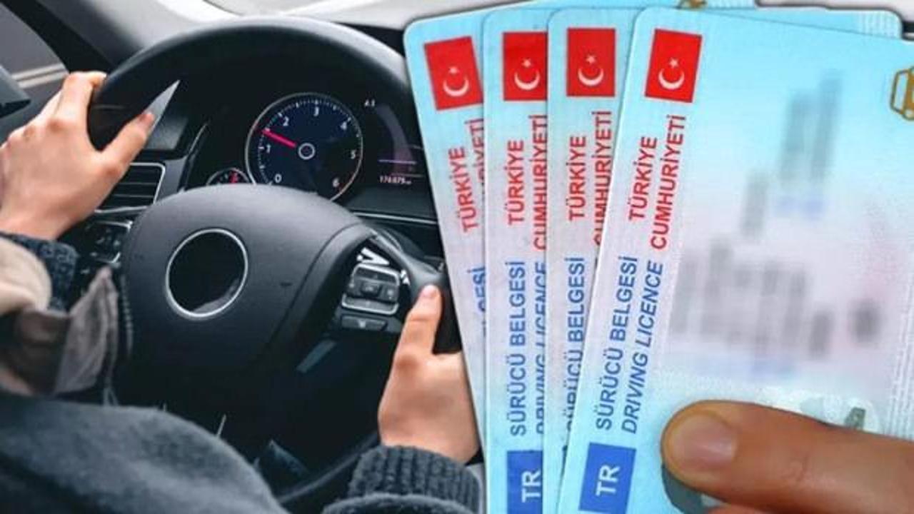 Ehliyetinde bu koddan olanlar dikkat! Para cezası yazılacak