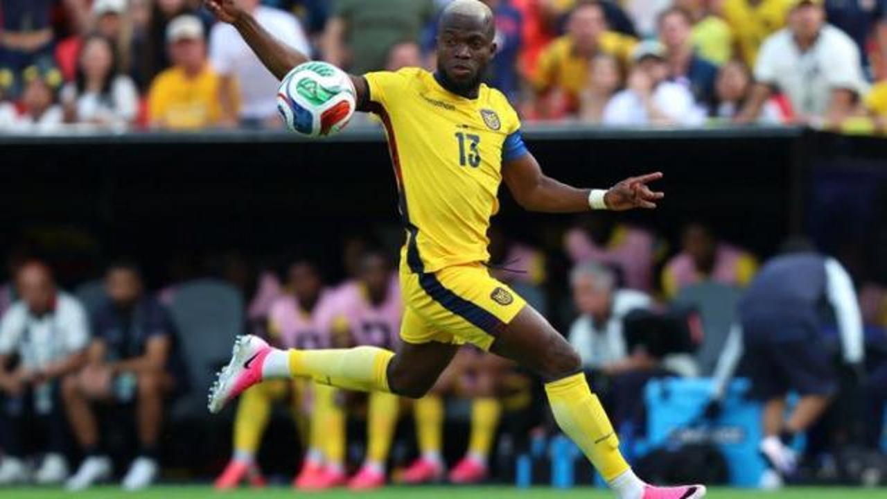 Enner Valencia'nın yeni takımı belli oldu! 