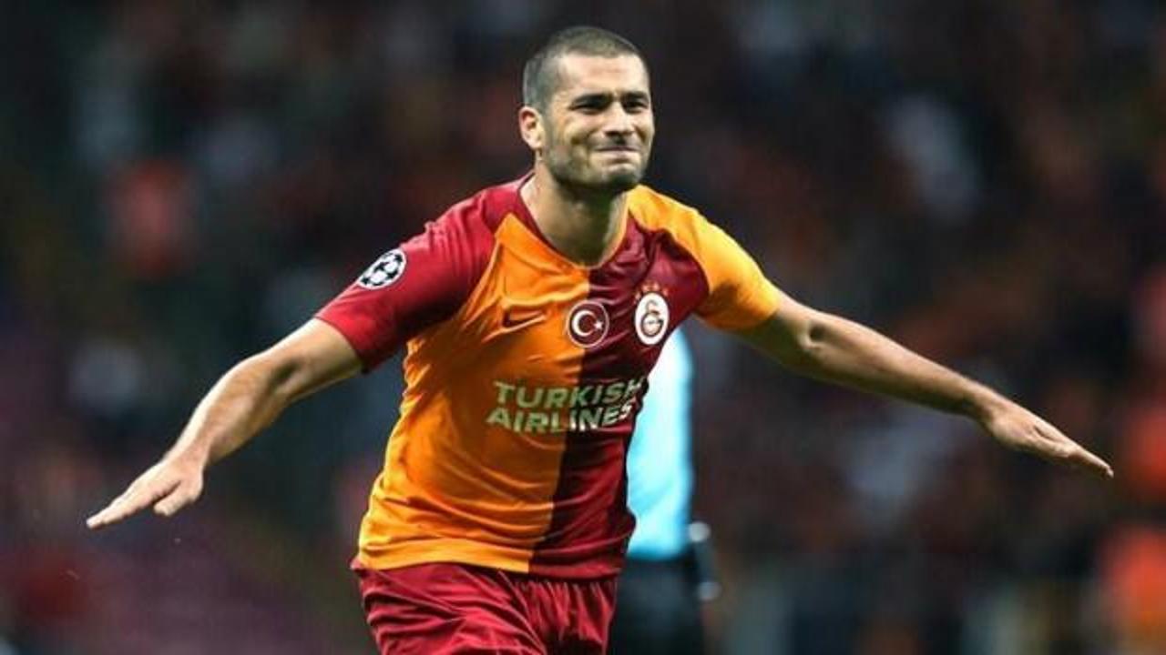 Eren Derdiyok, Galatasaray'a geri d&ouml;n&uuml;yor