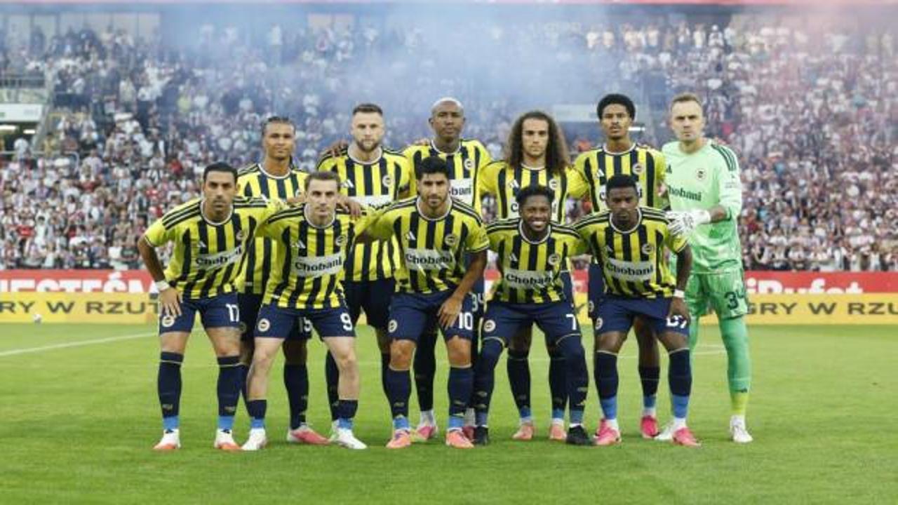 Fenerbah&ccedil;e ile Sturm Graz arasında 3. randevu!