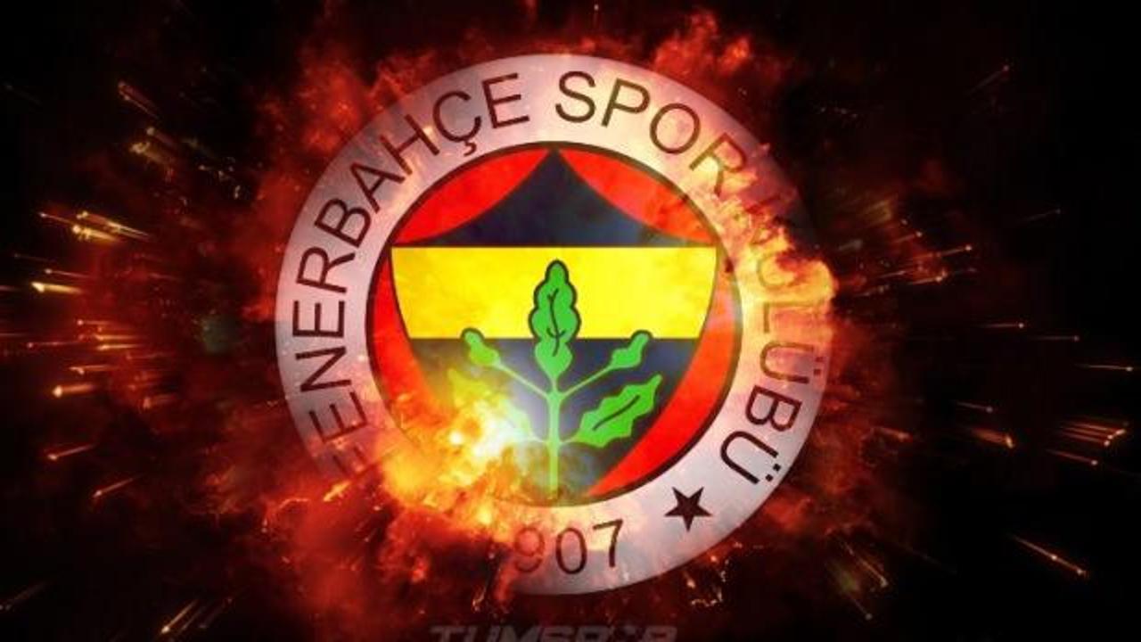 Fenerbah&ccedil;e yeni sponsorunu a&ccedil;ıkladı!