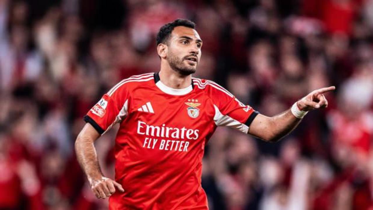 Fenerbah&ccedil;e'nin istediği iddia edilmişti! Benfica Pavlidis kararını a&ccedil;ıkladı