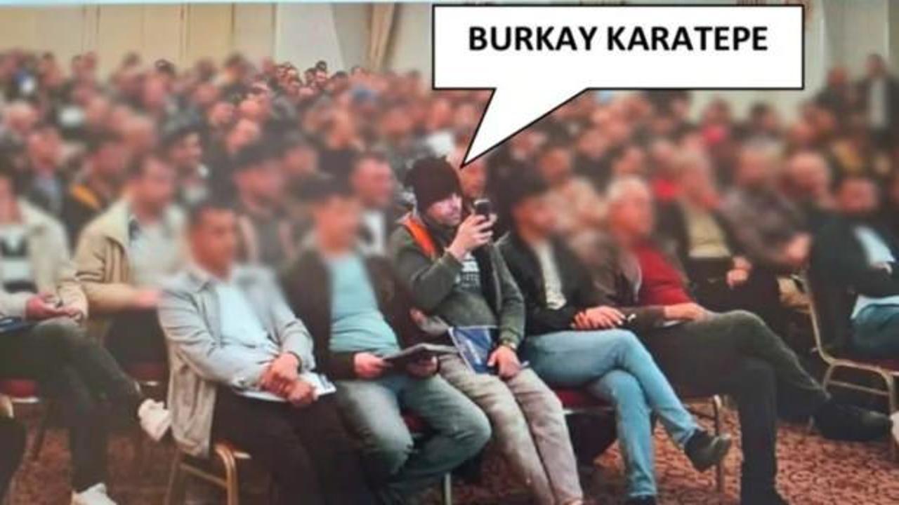 FET&Ouml;'c&uuml; Burkay Karatepe ile irtibatlı kişinin ifadesi ortaya &ccedil;ıktı