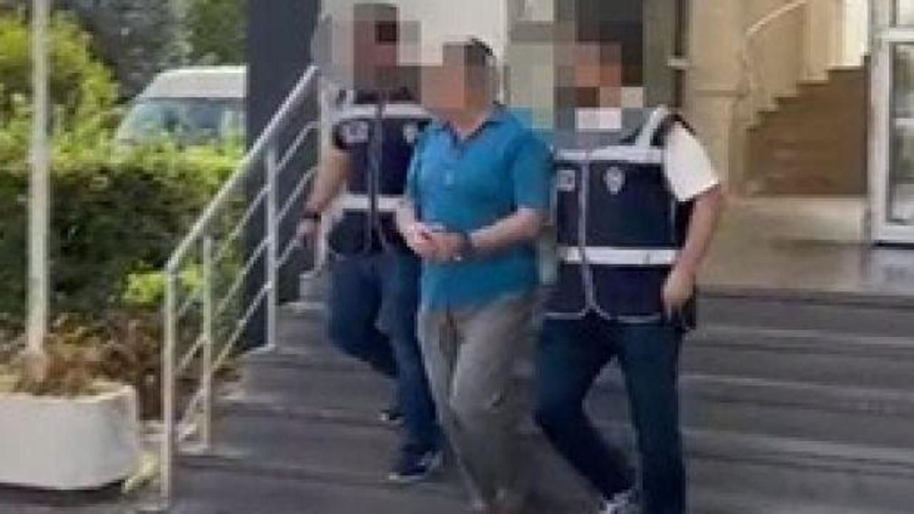 FET&Ouml;/PDY &uuml;yesi ihra&ccedil; albay operasyonla yakalandı
