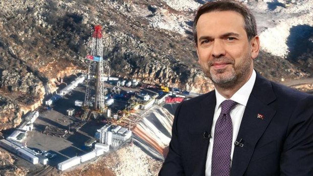 Bakan Bayraktar: Terörsüz Türkiye süreciyle birlikte Gabar petrol üretimin adresi oldu