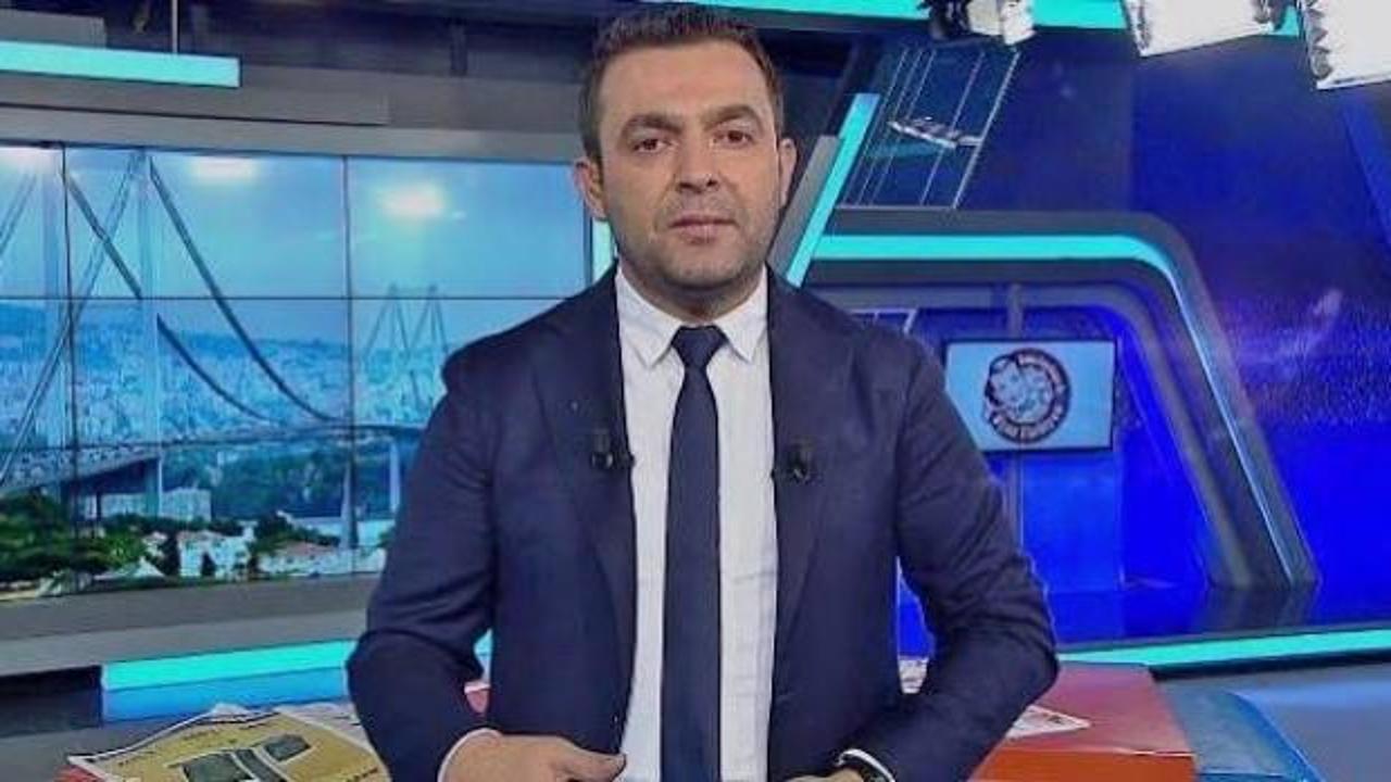 Gazeteci Tahir Sarıkaya g&ouml;zaltına alındı