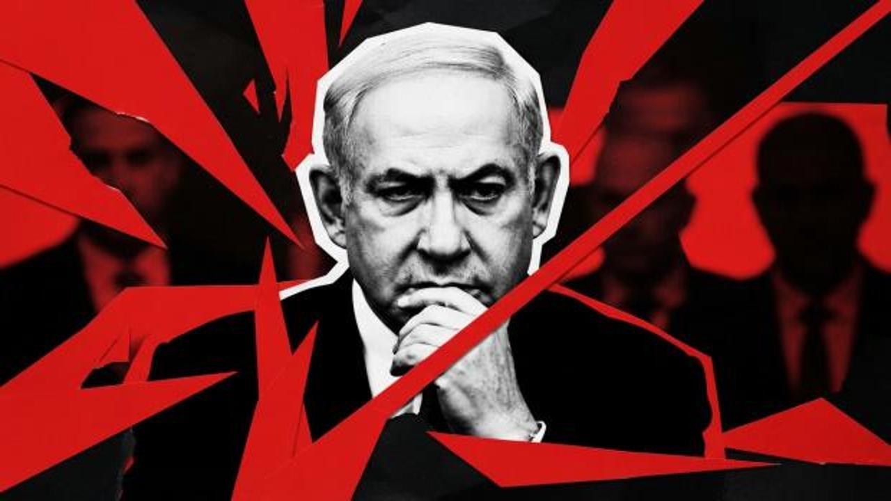 Gazze'de ikinci aşama krizi: ABD bastırıyor, Netanyahu h&uuml;k&uuml;meti b&ouml;l&uuml;n&uuml;yor!