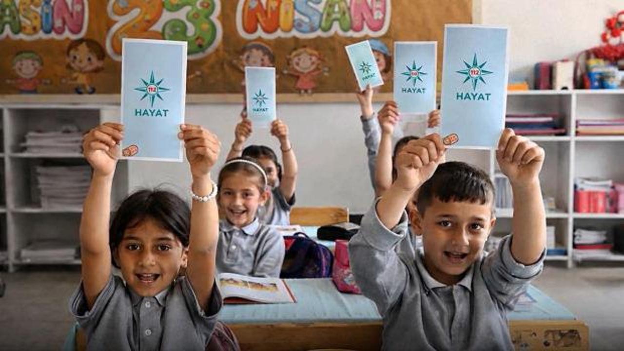 HAYAT 112 Acil uygulaması i&ccedil;in kamu spotu yayınlandı