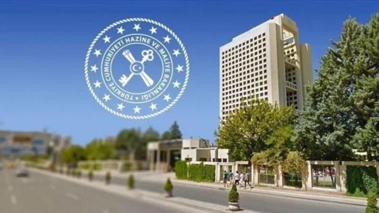 Hazine yarın ihale ve doğrudan satış işlemi ger&ccedil;ekleştirecek