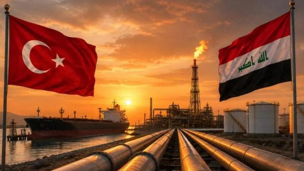 H&uuml;rm&uuml;z'e alternatif enerji koridoru: T&uuml;rkiye ve Irak'tan stratejik hamle