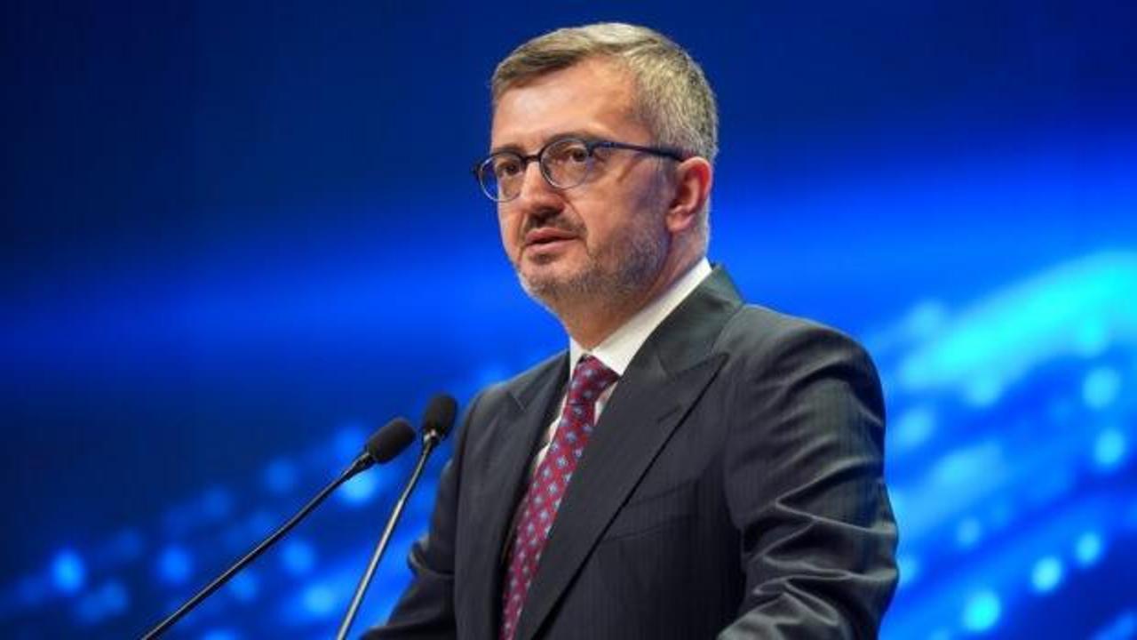 İletişim Başkanı Duran'dan Ter&ouml;rs&uuml;z T&uuml;rkiye yasa teklifine ilişkin paylaşım