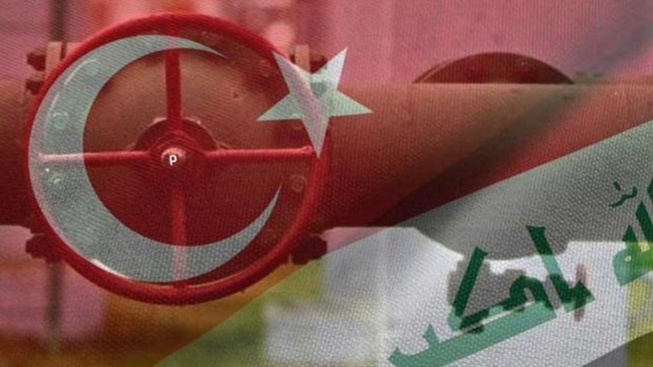 Irak'tan Türkiye için petrol açıklaması! Rakam verildi