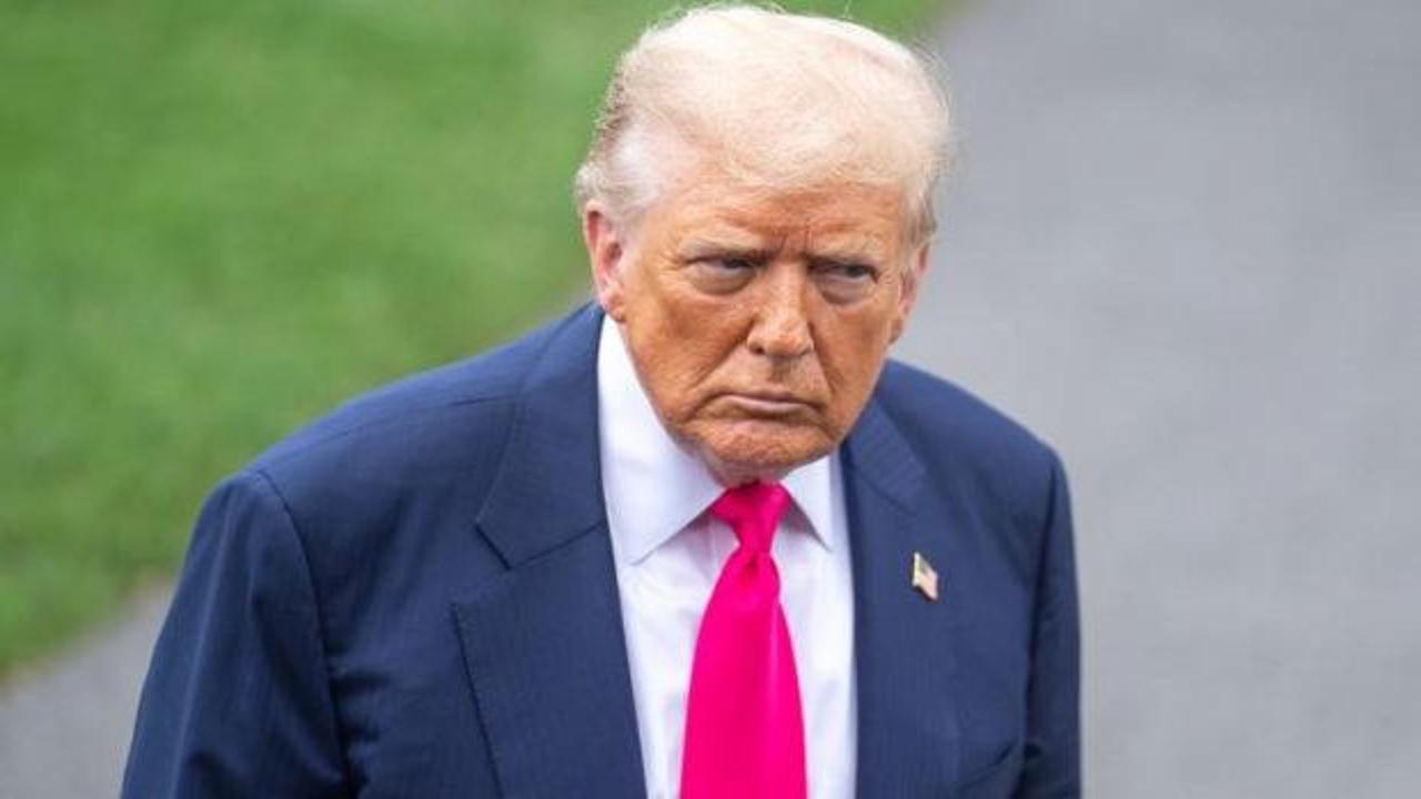 İran'dan Trump'a 'tiyatro' g&ouml;ndermesi: Ger&ccedil;ekleri kabul edin!