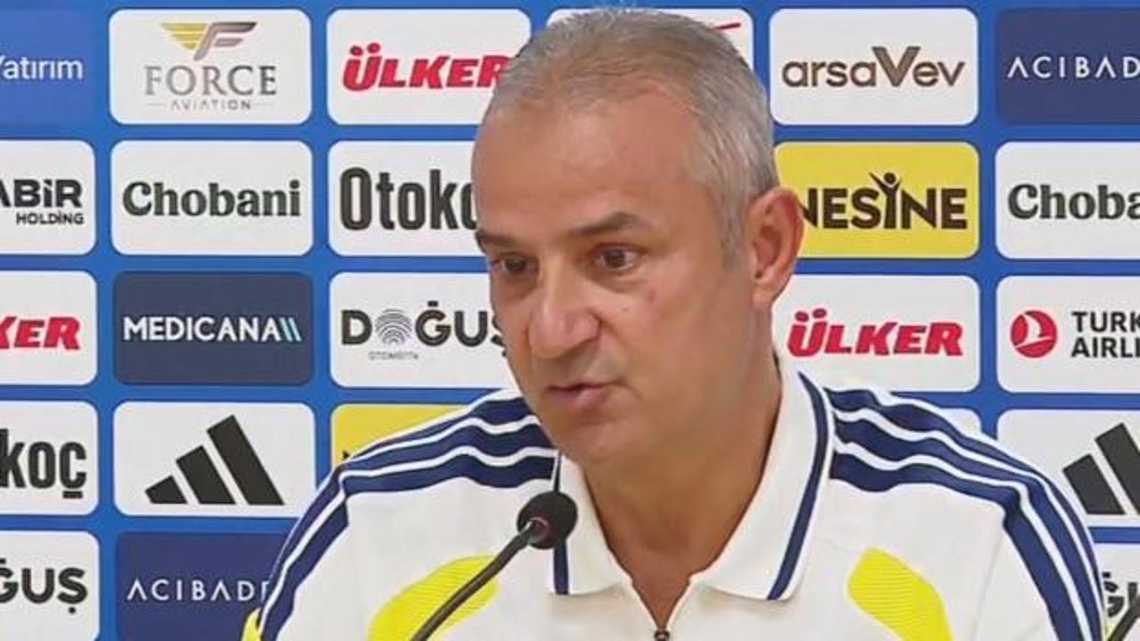 İsmail Kartal a&ccedil;ıkladı! F.Bah&ccedil;e'de Sturm Graz ma&ccedil;ı &ouml;ncesi Vedat Muriqi ve Kante gelişmesİ