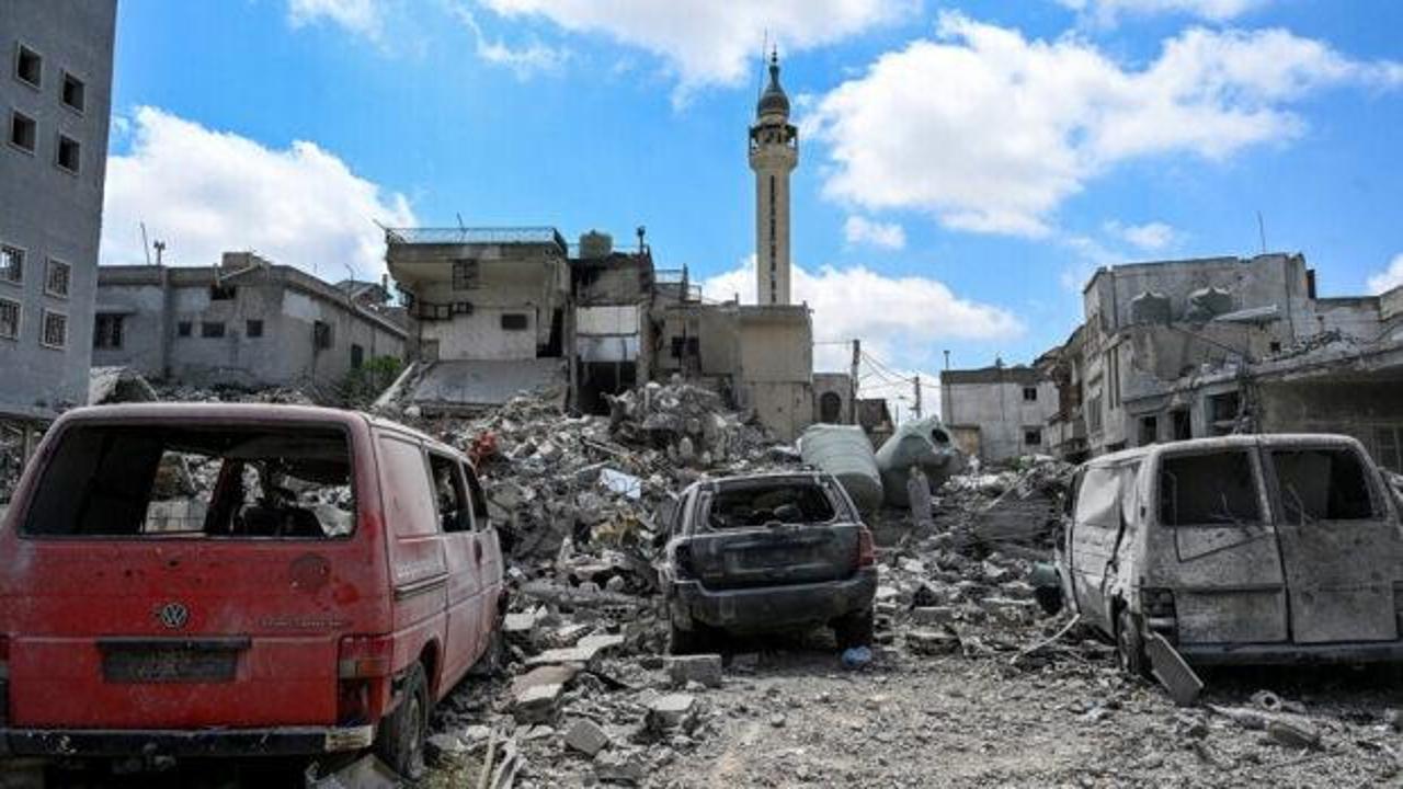 İsrail-L&uuml;bnan m&uuml;zakerelerinin 7.turu Roma'da başladı