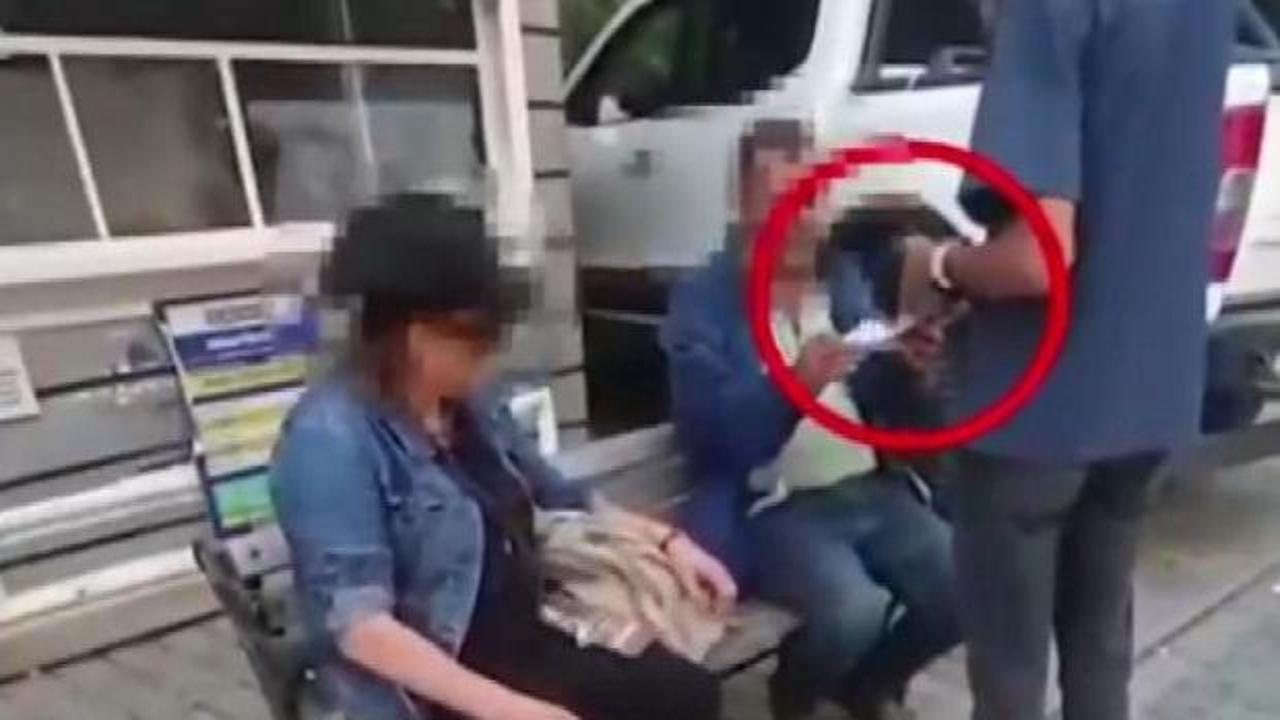 İstanbul'da 23 'değnek&ccedil;i' yakalandı