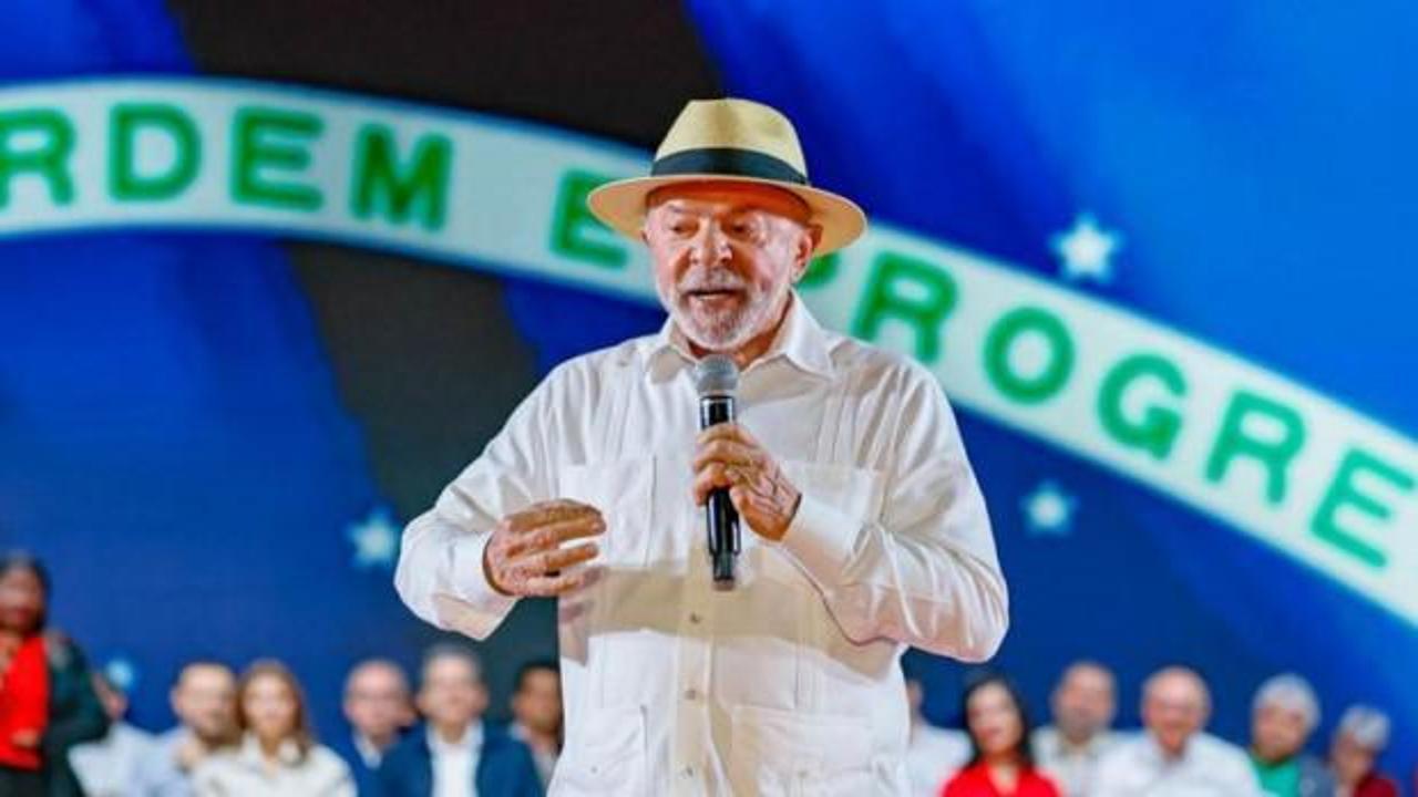 Lulka da Silva yedinci kez devlet başkanlığına aday