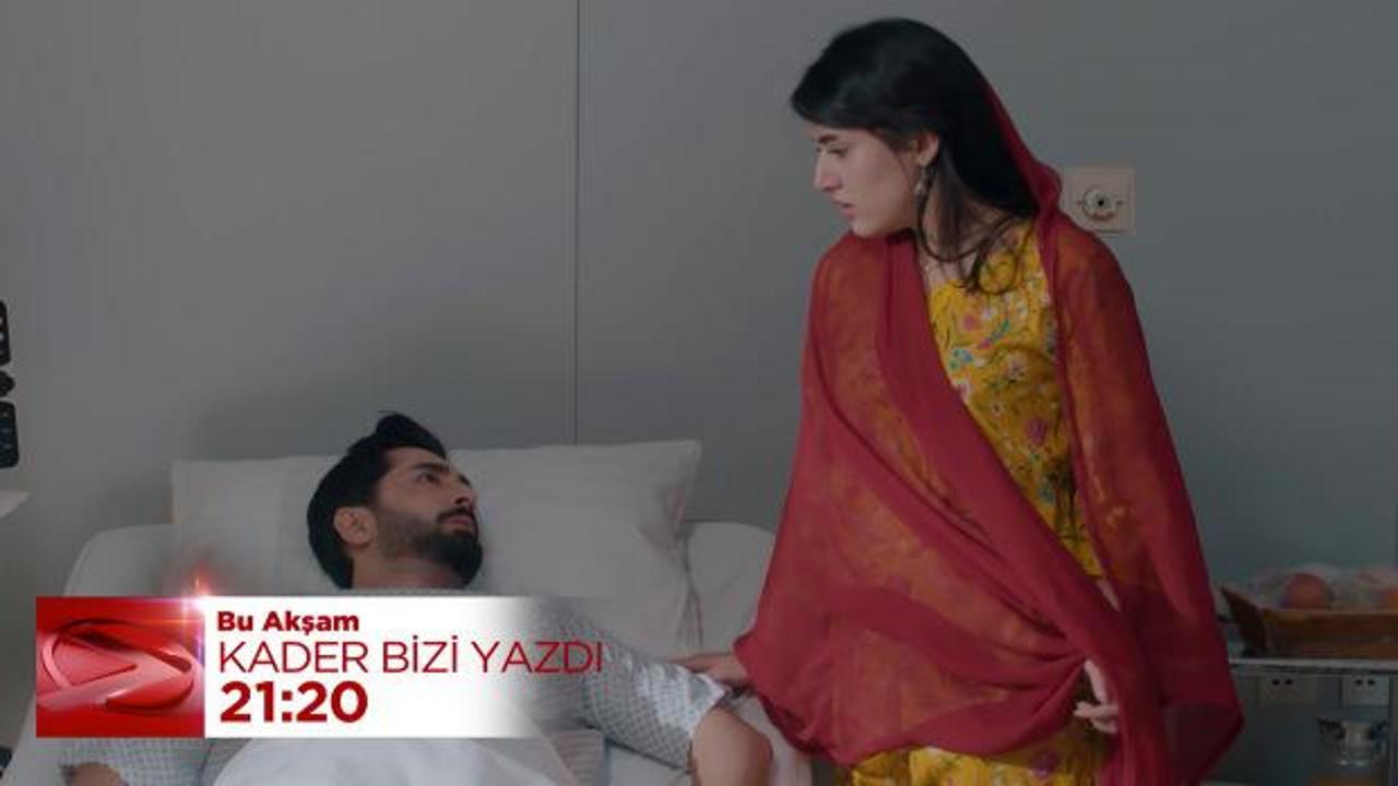  Kader Bizi Yazdı'da Kabir, Riya'yı kurtarıyor! Buzları eritebilecek mi?