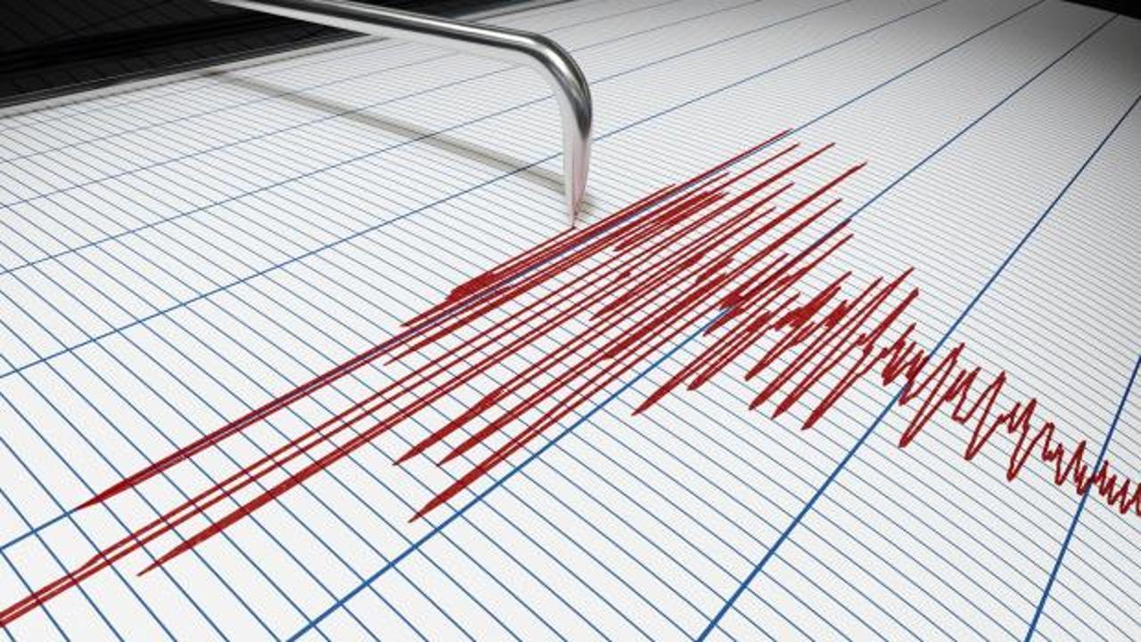 Kahramanmaraş'ta 3,7 b&uuml;y&uuml;kl&uuml;ğ&uuml;nde deprem!