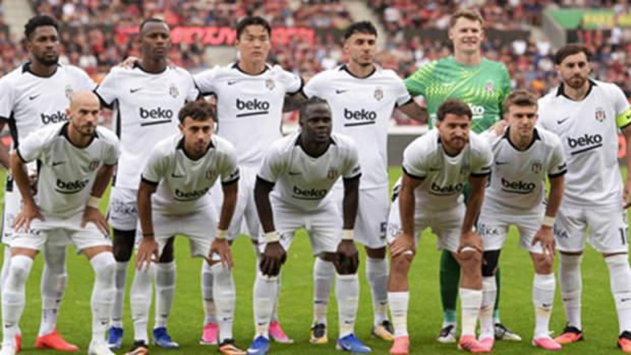 Kara Kartal &Ccedil;ekya deplasmanında! Hradec Kralove-Beşiktaş muhtemel 11'ler