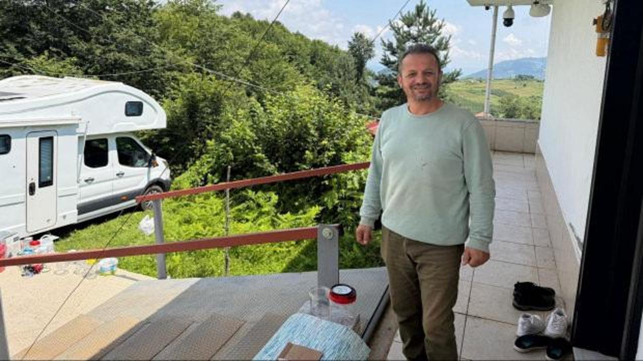 &lsquo;Karadeniz zekası&rsquo;: Babası i&ccedil;in &lsquo;işleri kolaylaştıracak&rsquo; ev yapımı 2 teknoloji
