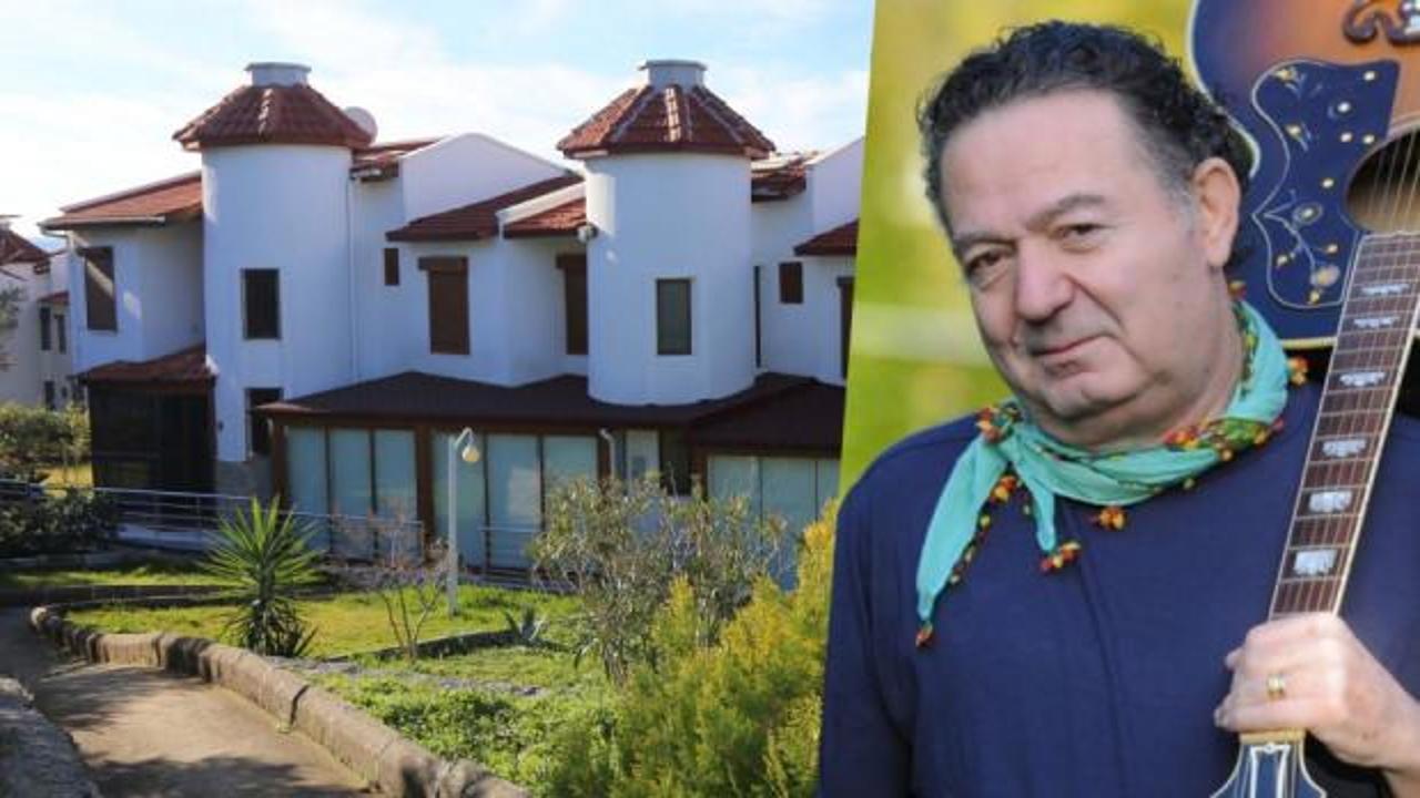 Kayahan'ın "G&ouml;n&uuml;l K&ouml;şk&uuml;" satılıyor! İstenen rakam dudak u&ccedil;uklattı