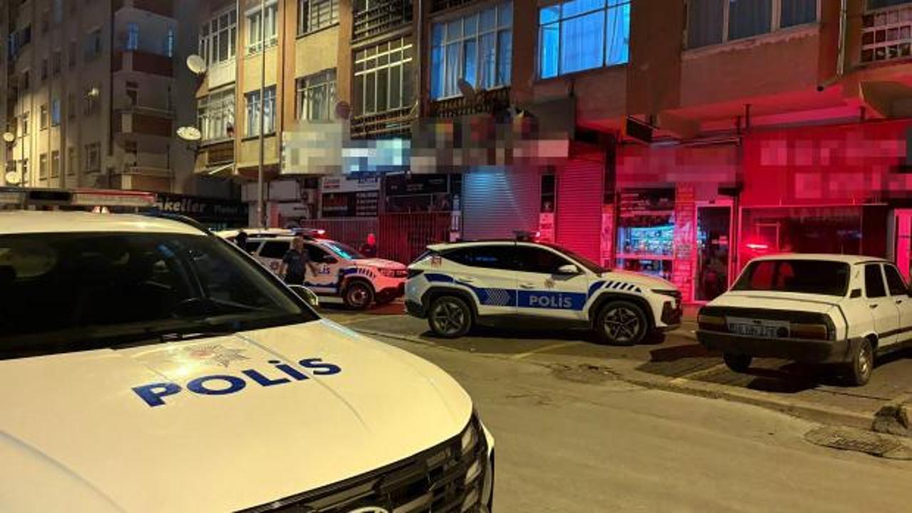 Kayseri&rsquo;de biber gazlı ve bı&ccedil;aklı kavga: 1 &ouml;l&uuml;, 1 yaralı