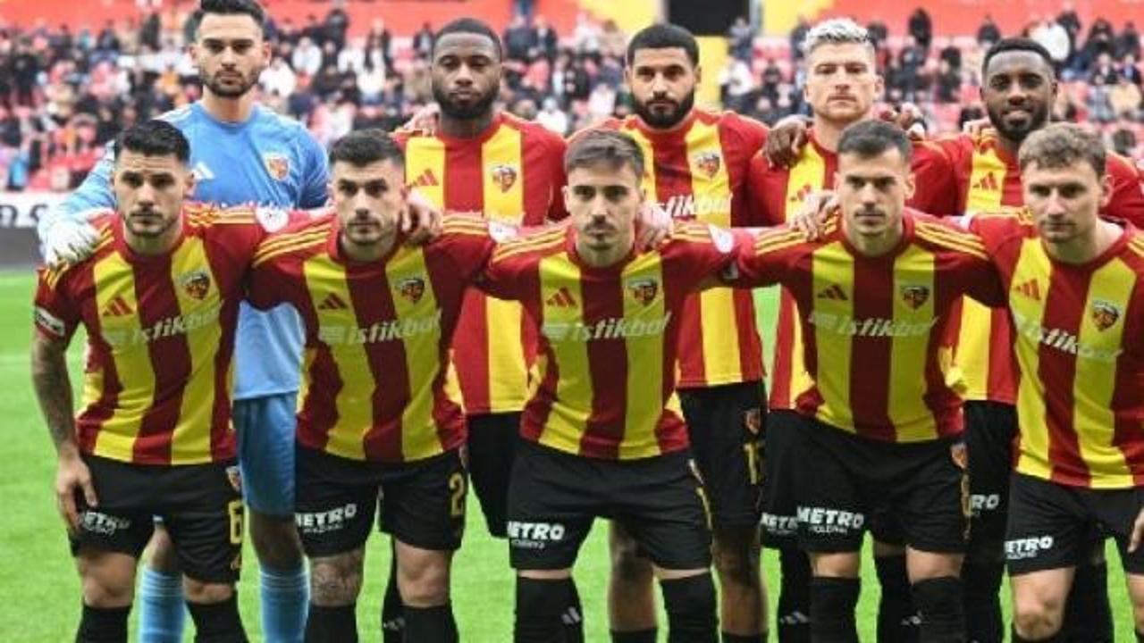 Kayserispor'dan 'S&uuml;per Lig' hamlesi: 2 yeni transfer yapıldı